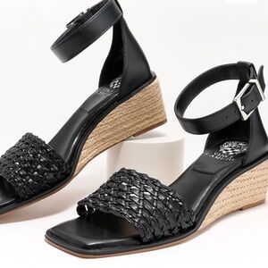 Vince Camuto Bretandi Adjustable
Espadrille Wedge...6.5